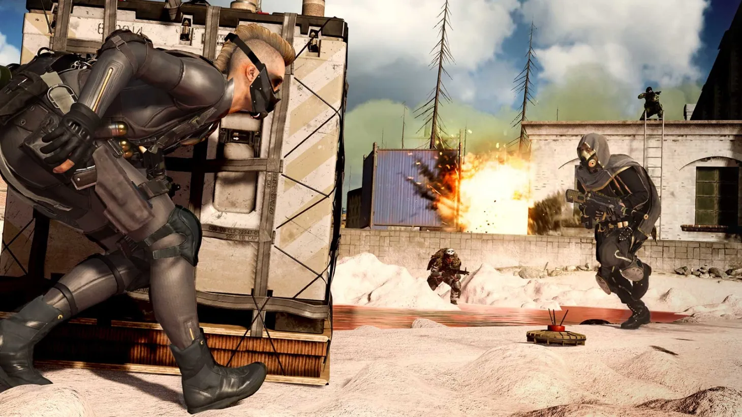 Rumor: Rambo, John McClane Coming To Call Of Duty: Black Ops Cold War And Warzone