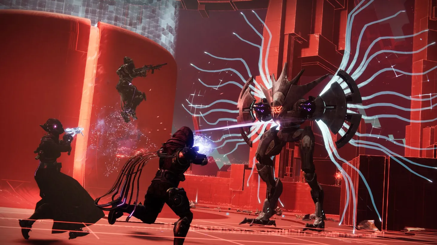 Epileptic PSA: Destiny 2 Beyond Light