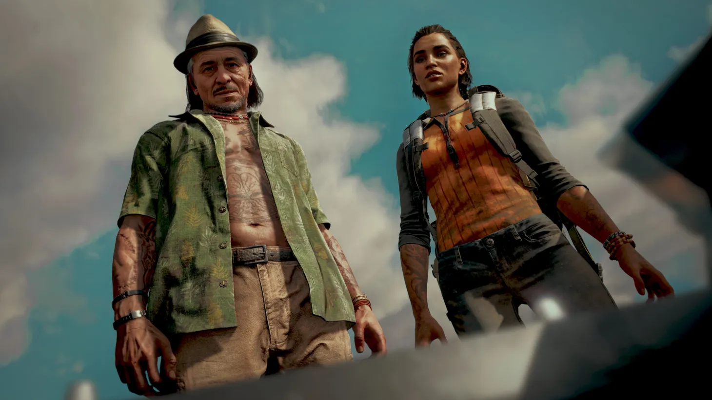 Far Cry 6 Release Date Set With New Gameplay Reveal 