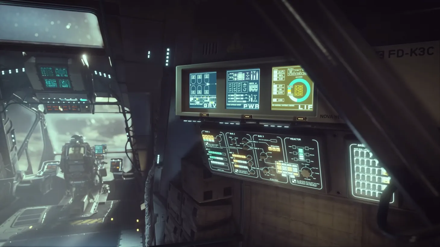 Bethesda Fans Are Adamant That Starfield E3 Trailer Hides Elder Scrolls 6 Location Reveal