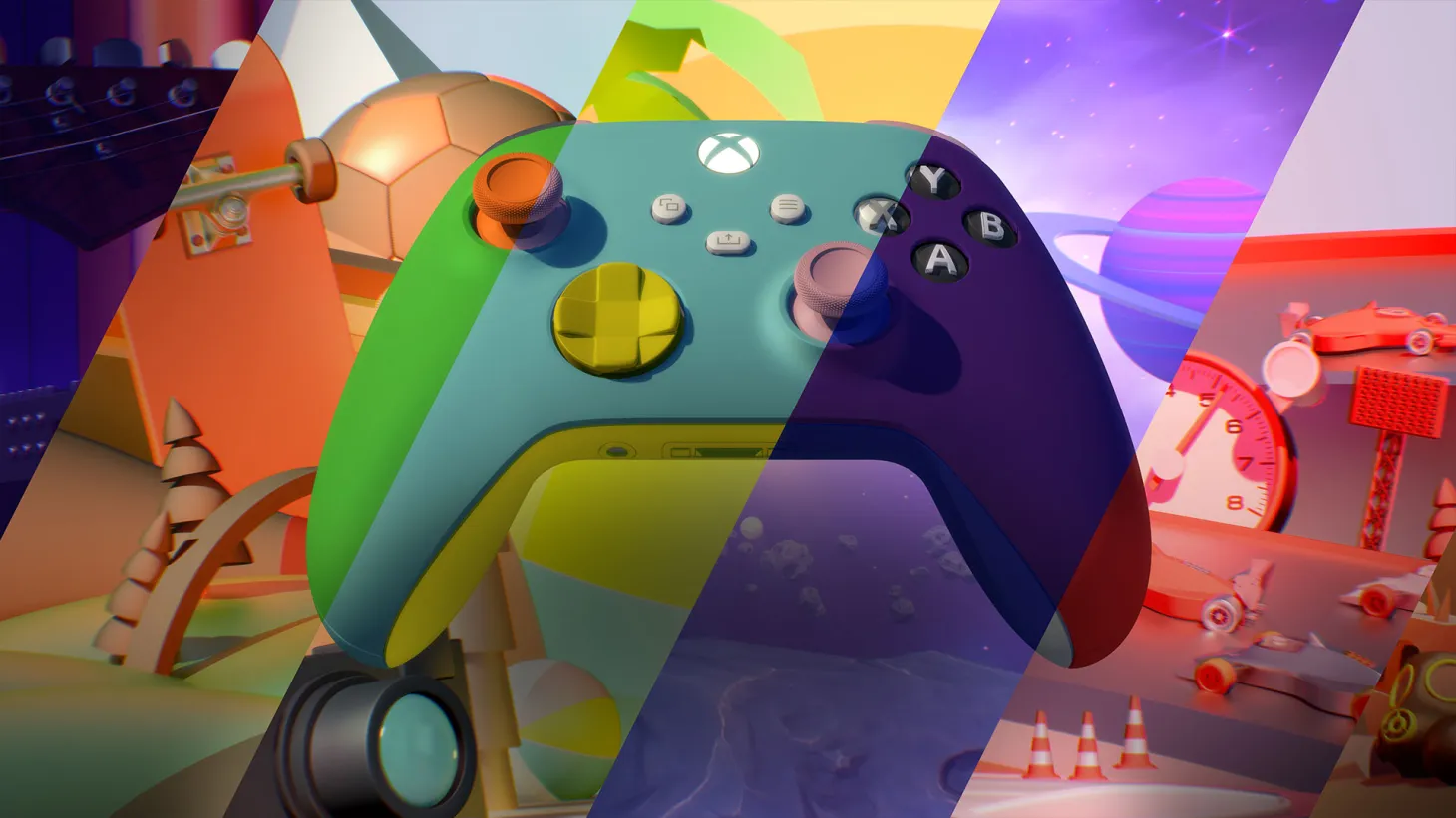 Xbox Design Labs Is Open To Make The Xbox Controller Of Your Dreams