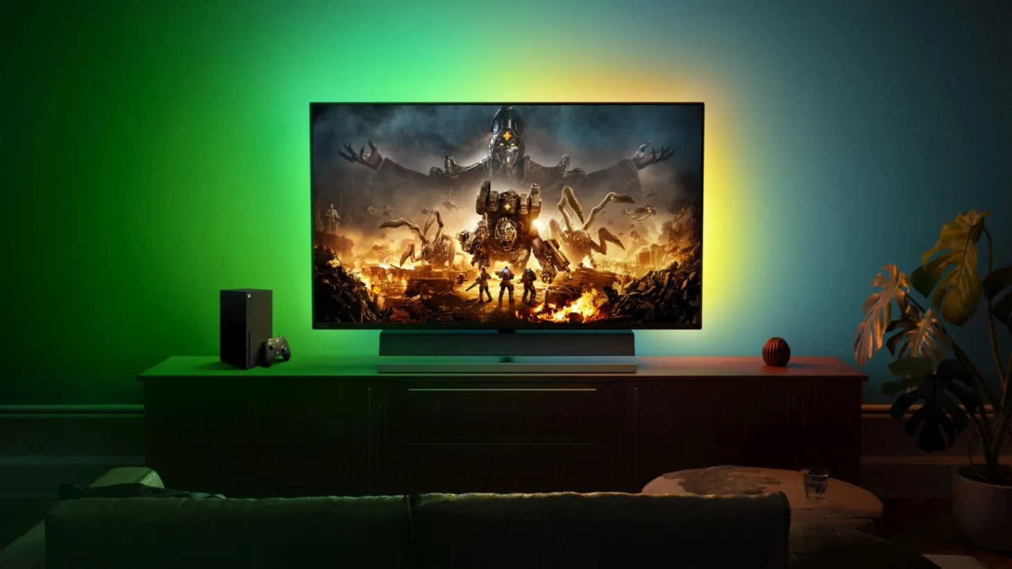 Microsoft Expands "Designed For Xbox" Program To Monitors Supporting HDMI 2.1 Features