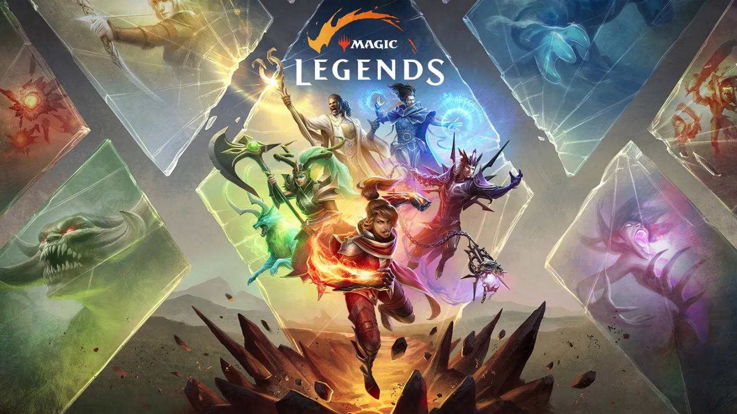 Magic: Legends Is Shutting Down