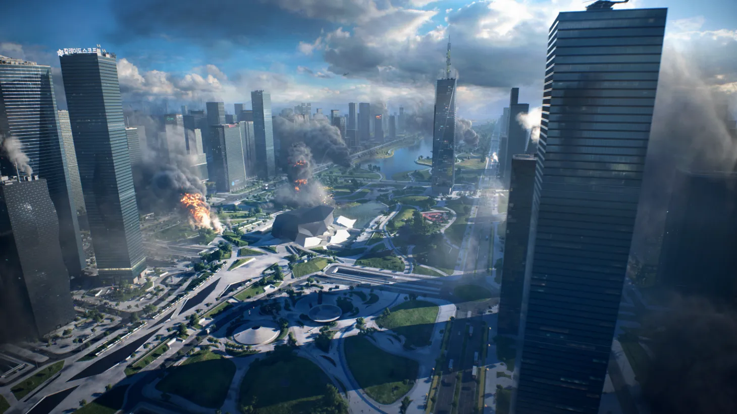 Battlefield 2042 Is Online-Only, Plus More Details On How AI Works, New Specialist Details, And More