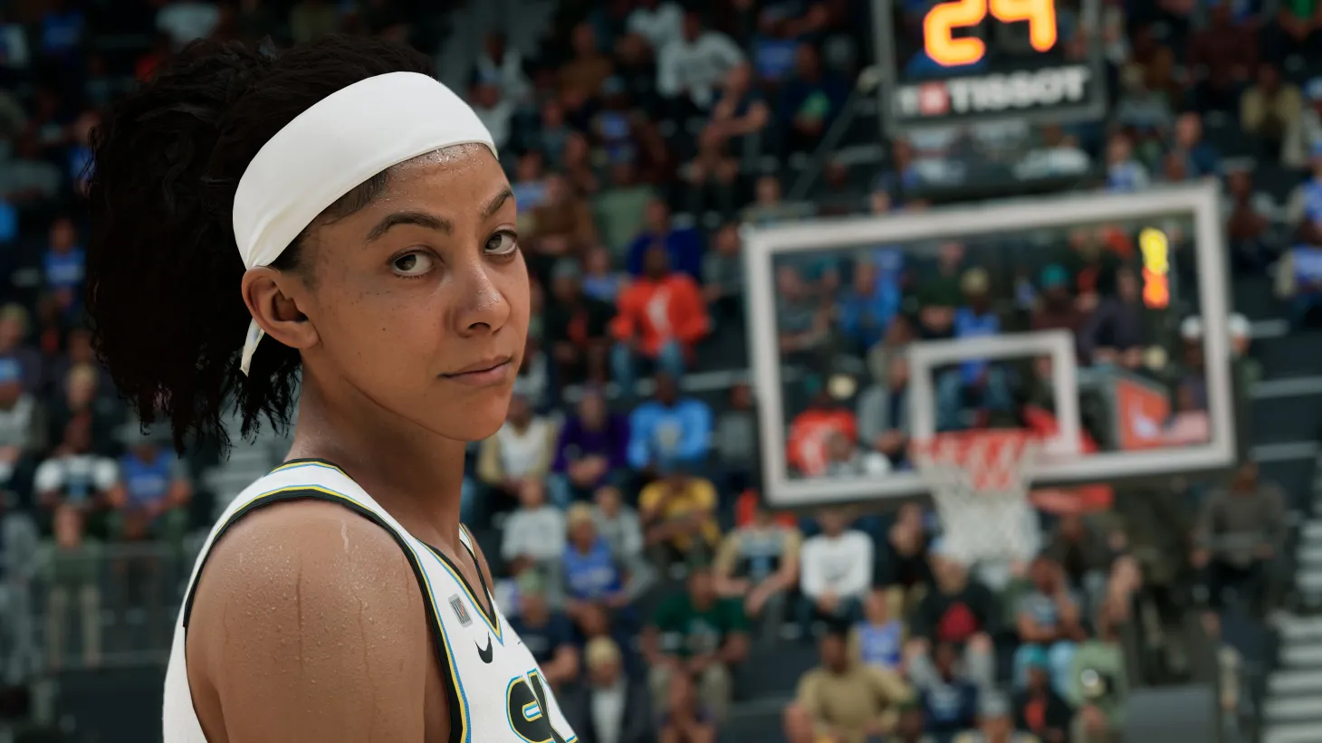 NBA 2K22 Brings Back The W, Adding A New Badge Progression System
