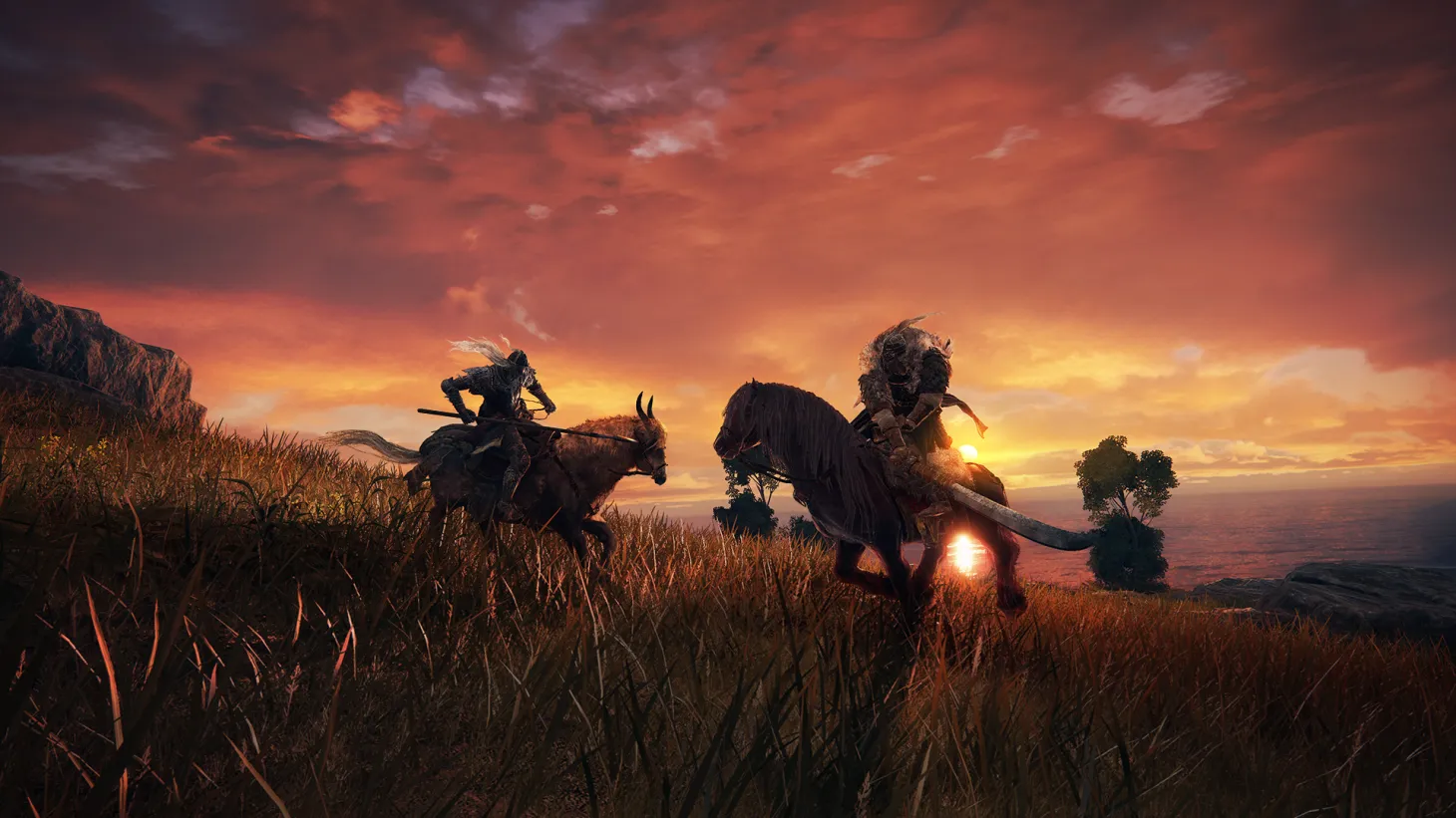 Elden Ring Steam Page Is Live, Assuaging Worries Of Epic Games Exclusivity 