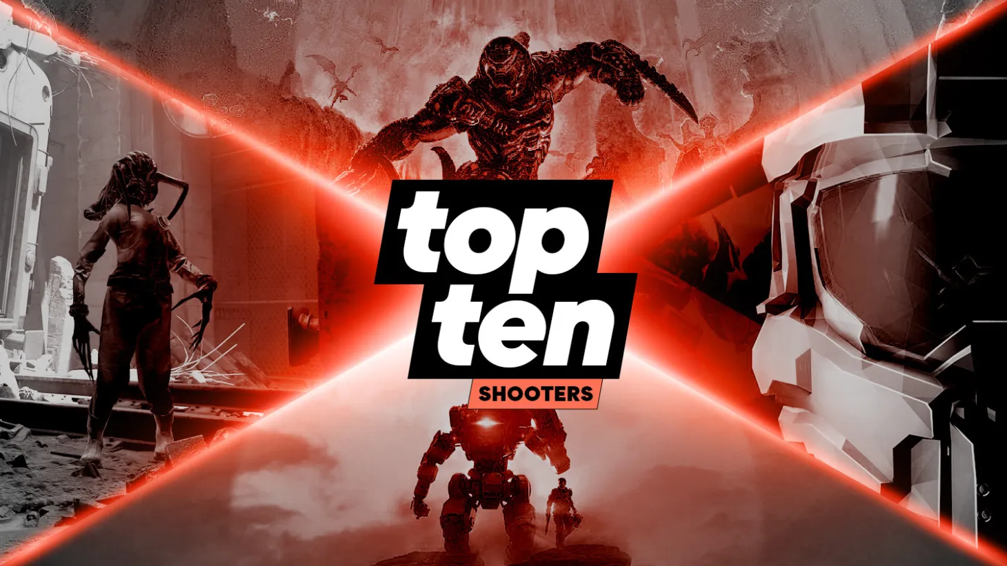 Top 10 Shooters To Play Right Now