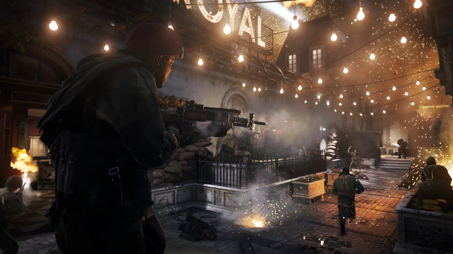 The Most Important Addition To Call Of Duty: Vanguard Multiplayer Is Combat Pacing