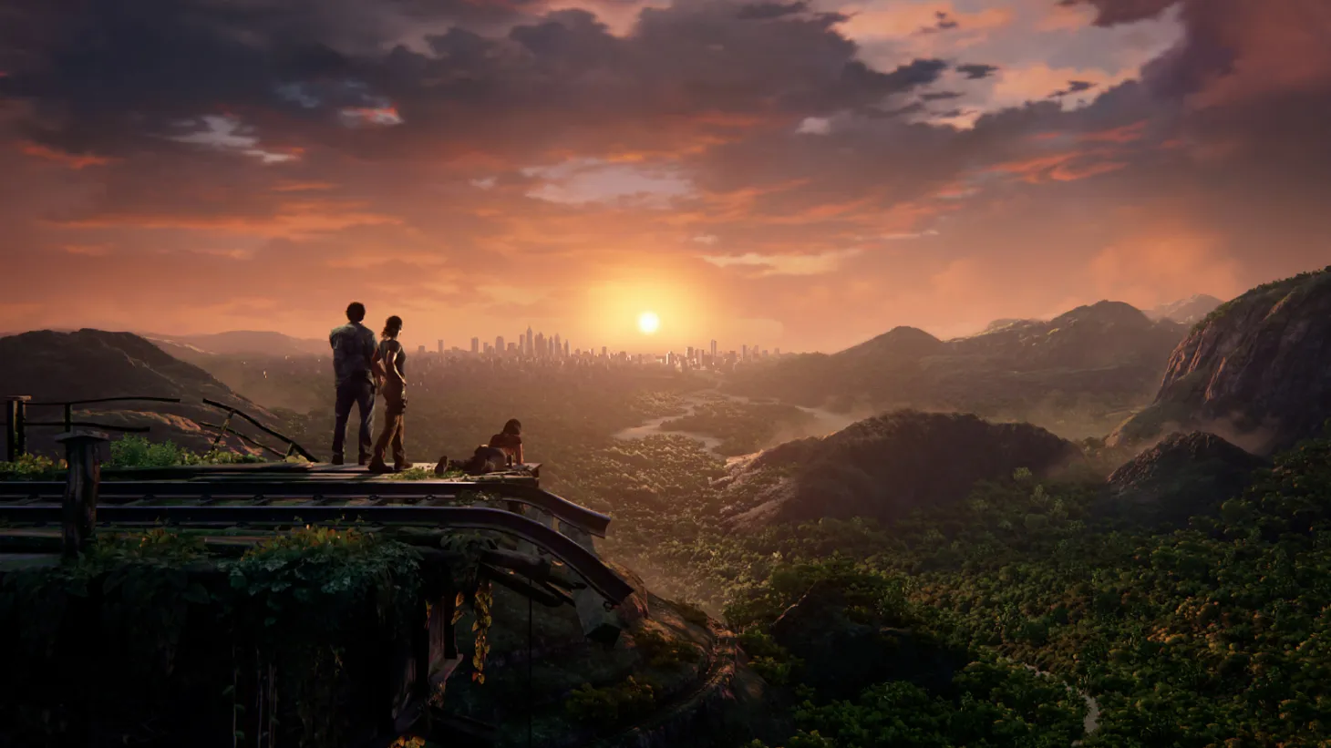 Uncharted: Legacy Of Thieves Collection Brings A Thief’s End And The Lost Legacy To PS5 And PC