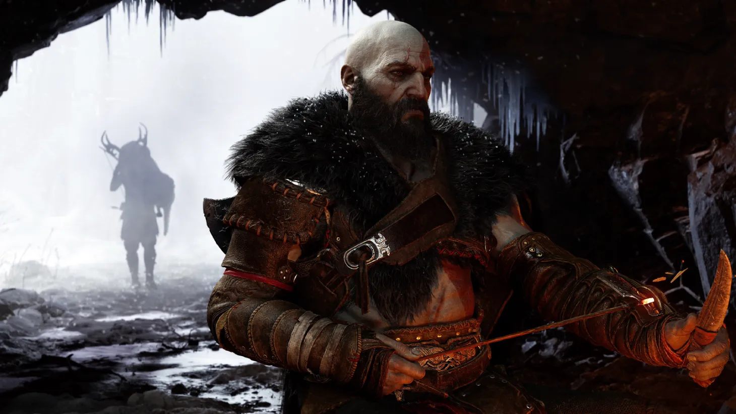 The First God Of War Ragnarok Footage Closes An Impressive PlayStation Showcase