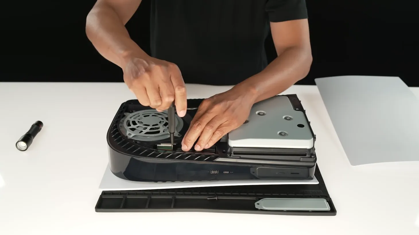 SSD Expansion And User Experience Changes Headline Tomorrow's PlayStation 5 Firmware Update