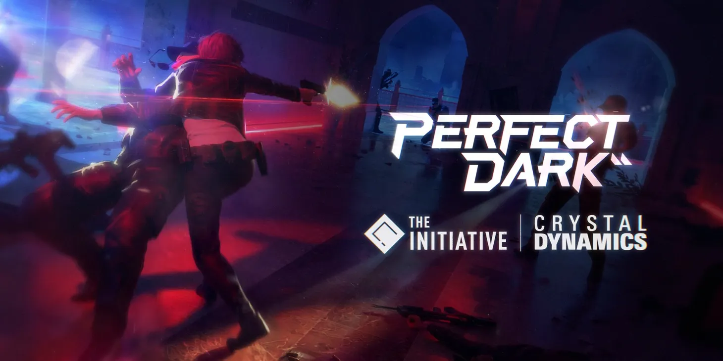 The Intitiative Teams Up With Crystal Dynamics For Perfect Dark