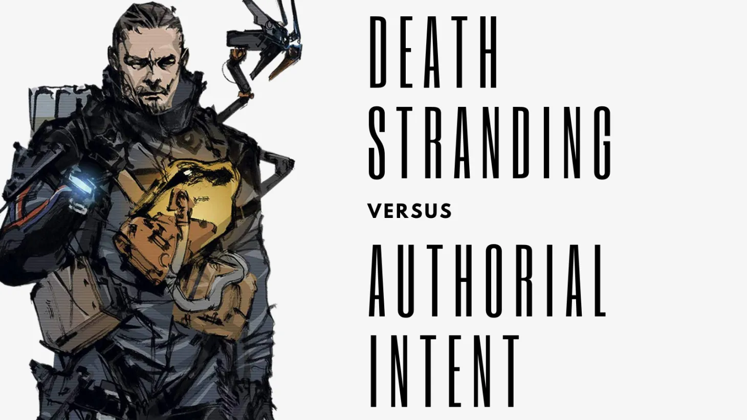 Death Stranding Is Best Played Offline