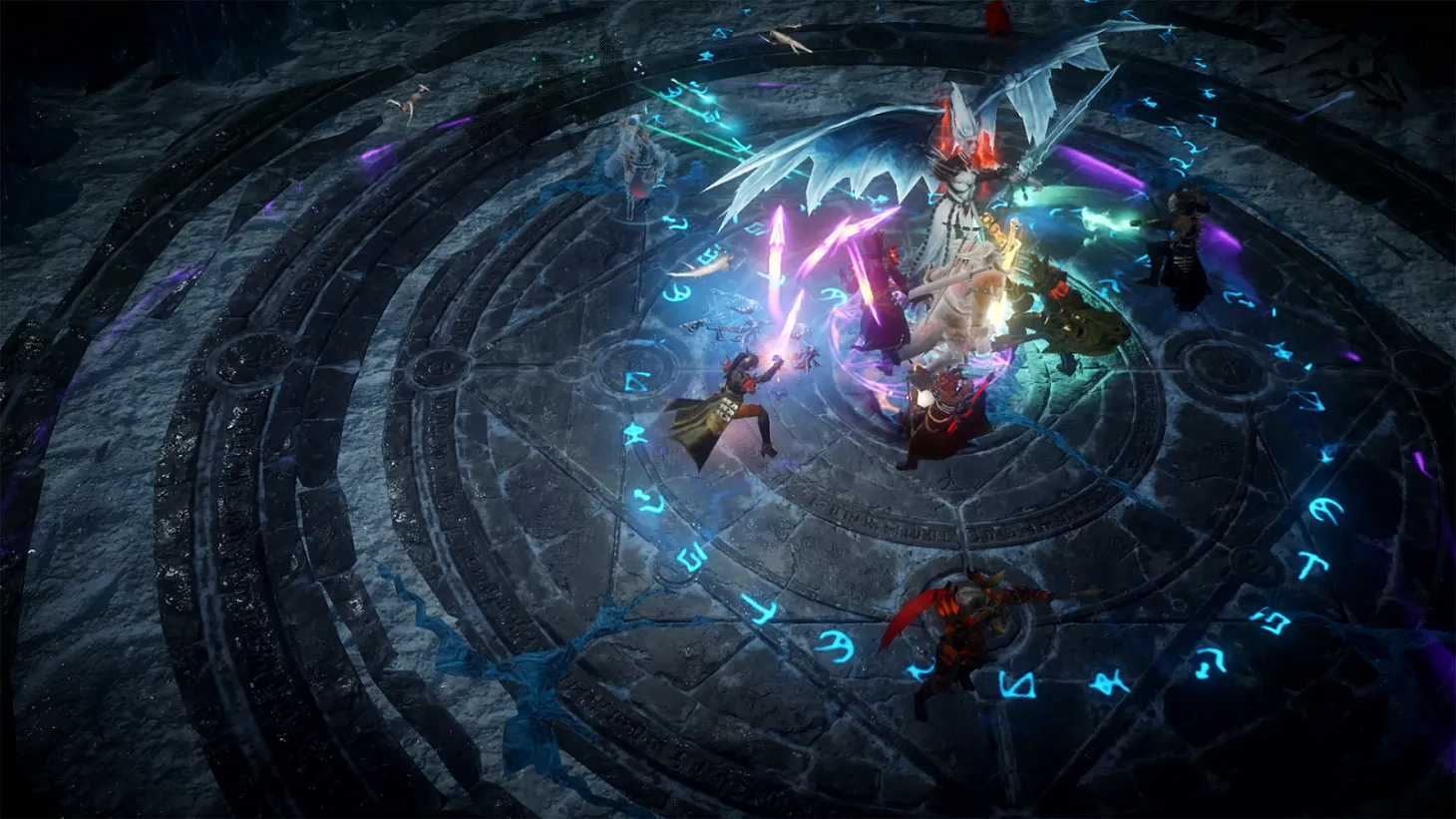 Necromancer, Set Items, And More Coming To Diablo Immortal
