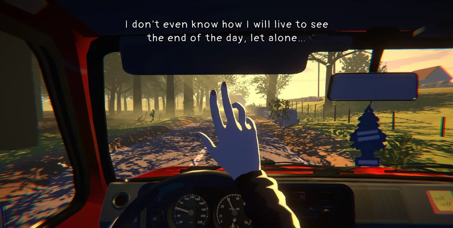 The Wreck Is An Emotional 3D Visual Novel By The Makers Of Bury Me, My Love