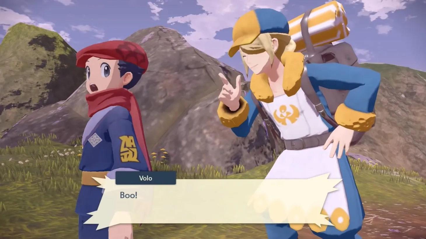Pokémon Legends: Arceus Trailer Introduces The Diamond And Pearl Clans
