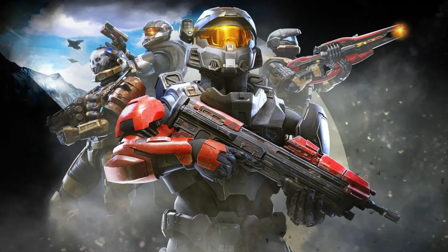 Here's What Is In Halo Infinite's Shop This Week