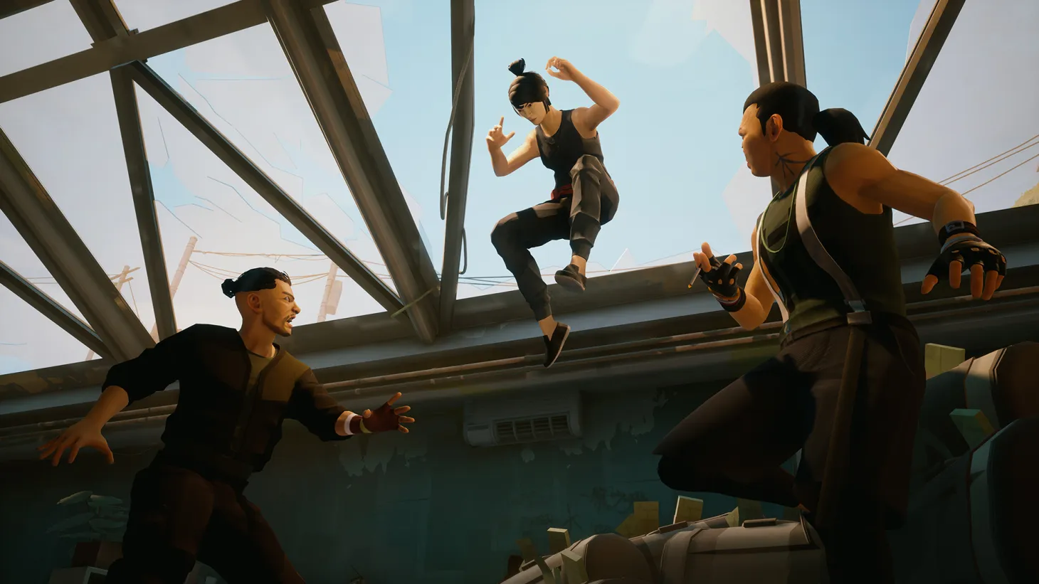 Sifu Is Getting Free Seasonal Content Updates Beginning Next Week