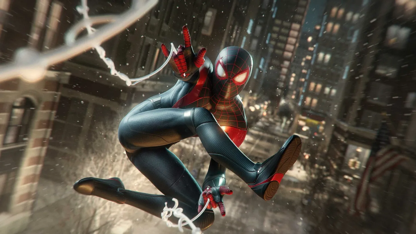 Marvel's Spider-Man: Miles Morales Lets Me Be The Hometown Hero I Always Needed