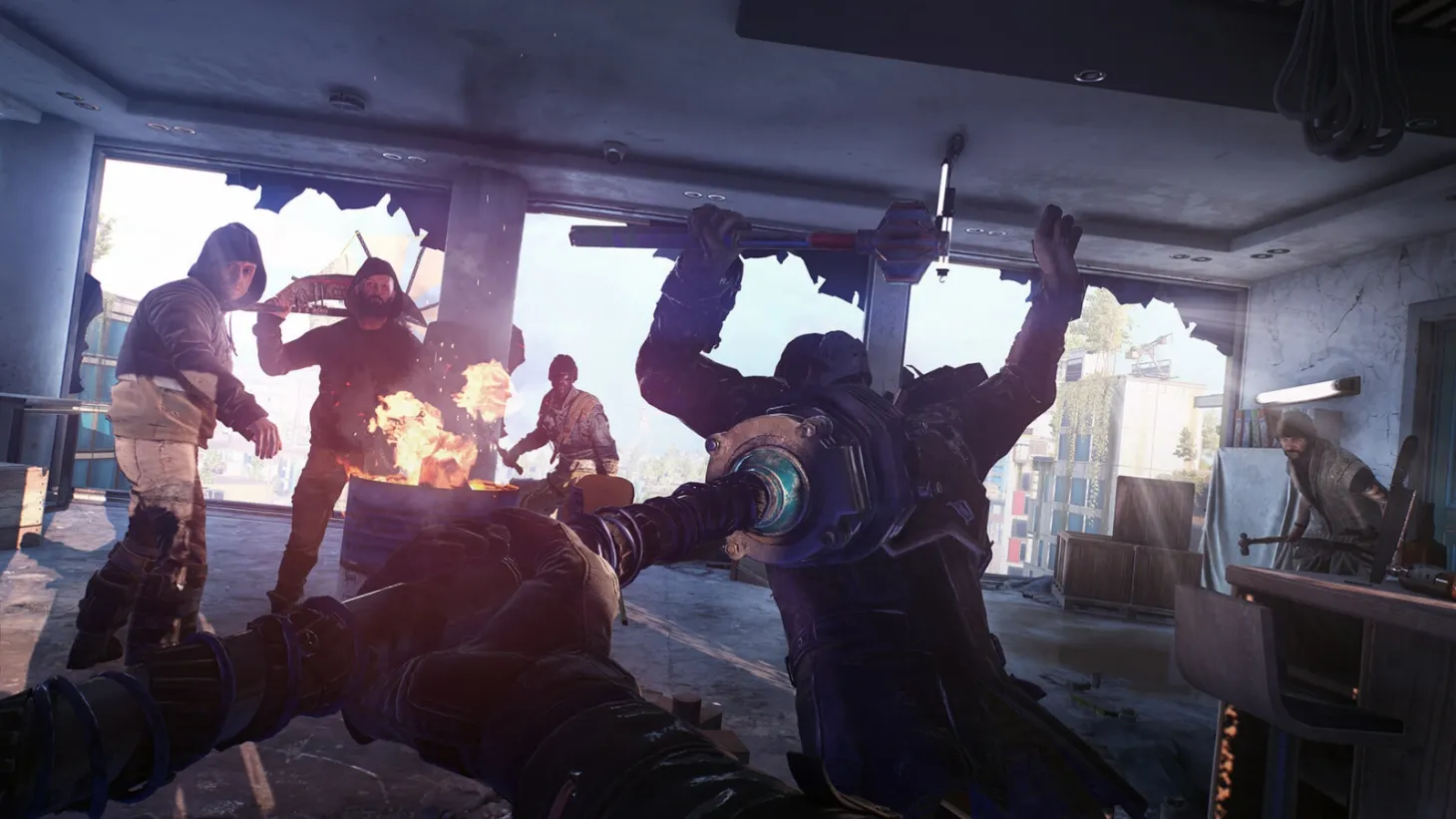Dying Light 2 Stay Human Patch Fixes And Improvements Detailed 