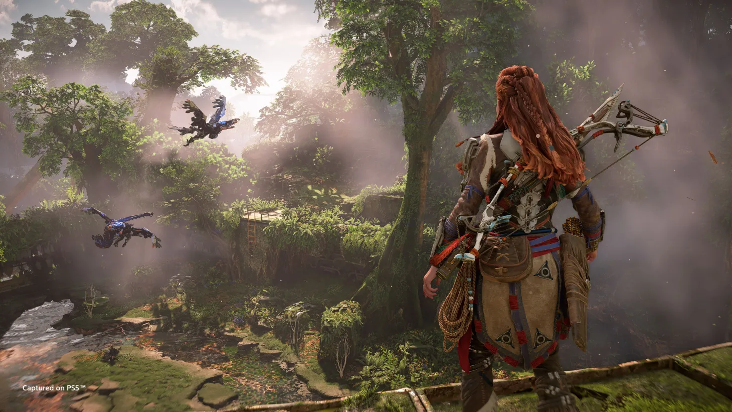 Horizon Forbidden West Players Can Help The Environment By Unlocking An Early-Game Trophy