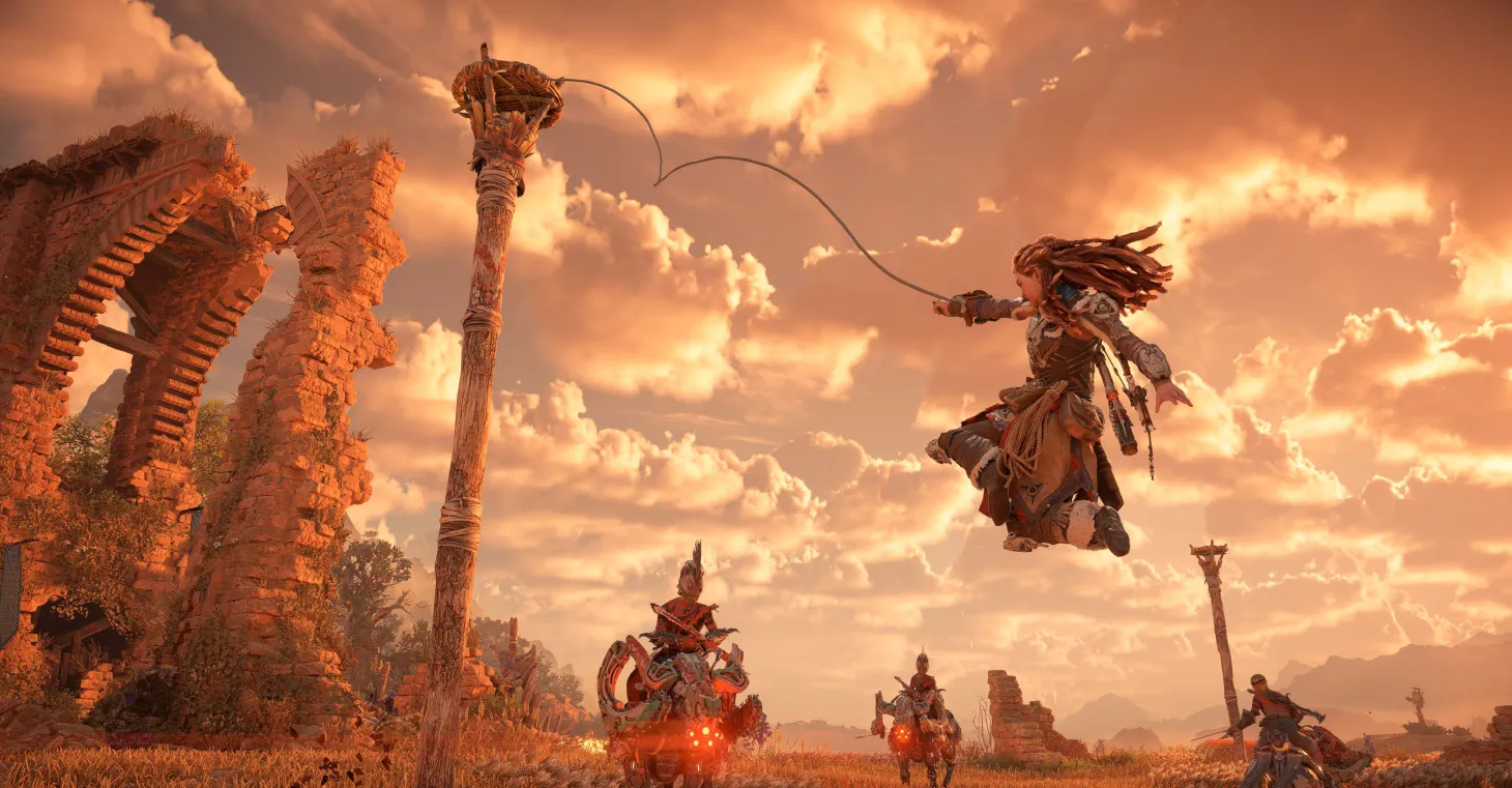 Horizon Forbidden West Patch Tackles Many Community-Reported Issues