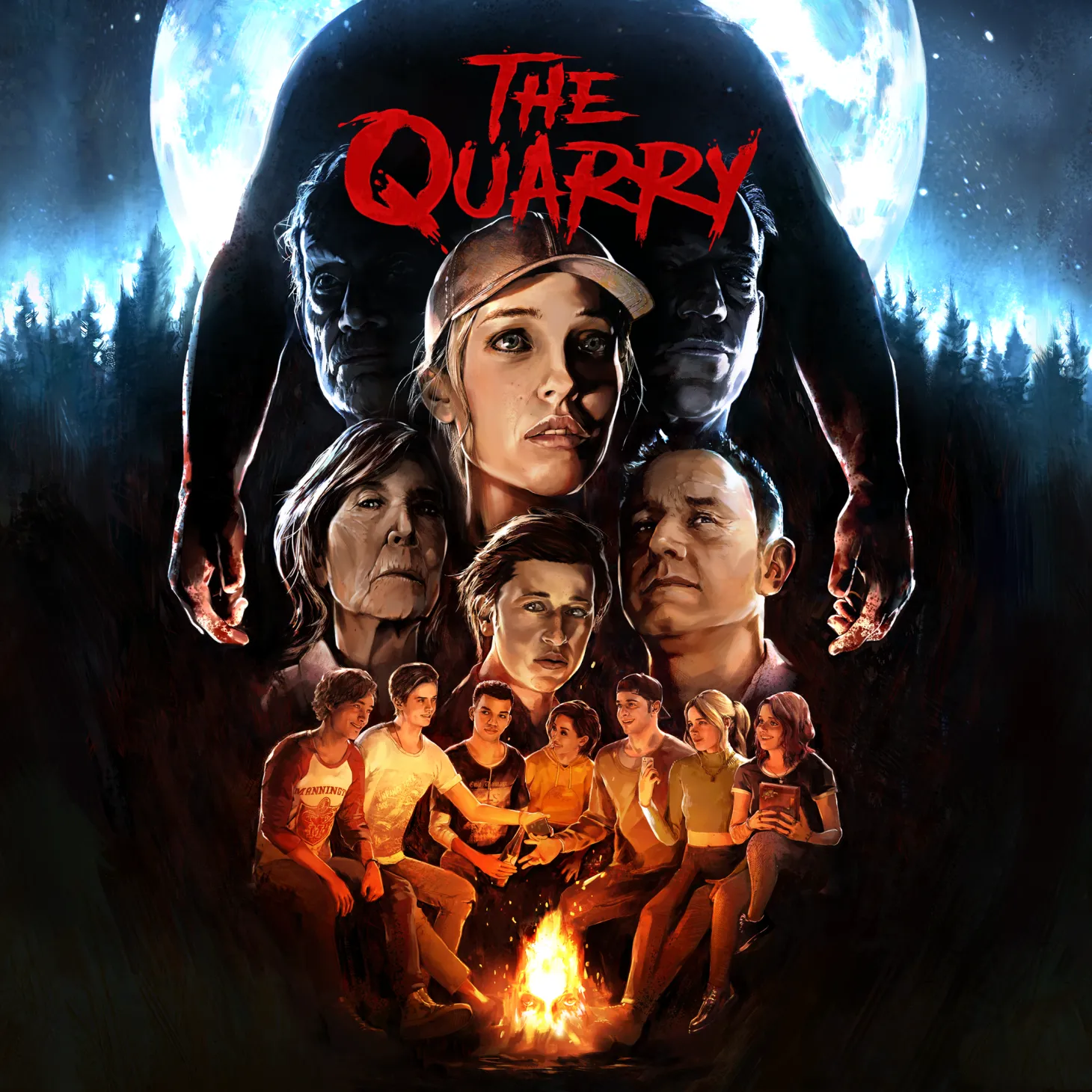 The Quarry Is Supermassive's Spiritual Successor To Until Dawn