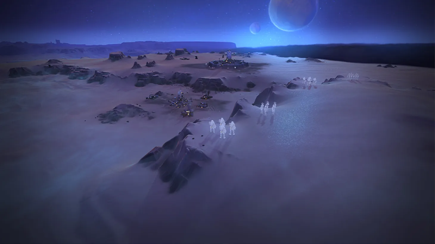 Dune: Spice Wars Enters Early Access Later This Month, Fremen Will Be The Fourth Playable Faction