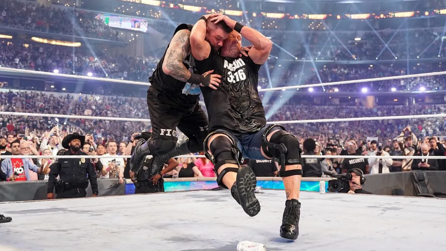 Stone Cold Steve Austin Reveals His Favorite Zelda Game