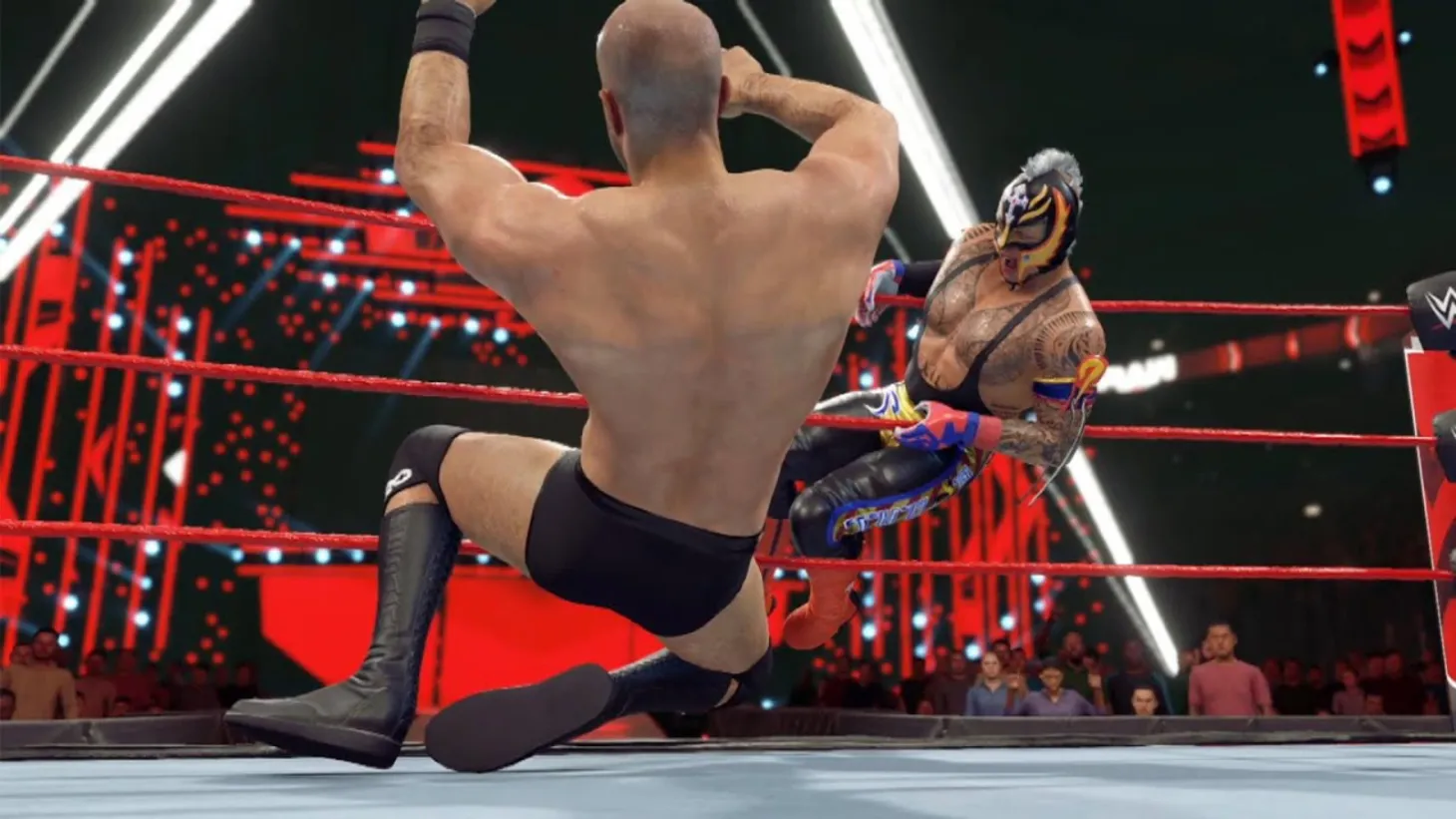 WWE Signs Deal For Wrestling RPG ‘That Will Be Announced Soon’