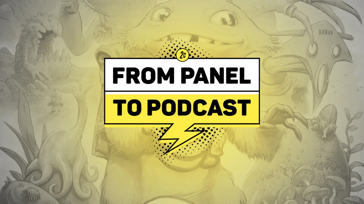 Justice League, Thor, Batman, And The Biggest Week Ever For Comics? | From Panel To Podcast 