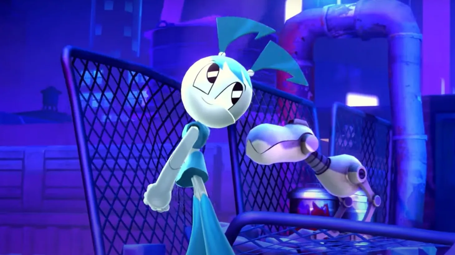 Nickelodeon All-Star Brawl Is Getting Rocko, Hugh Neutron, And Jenny