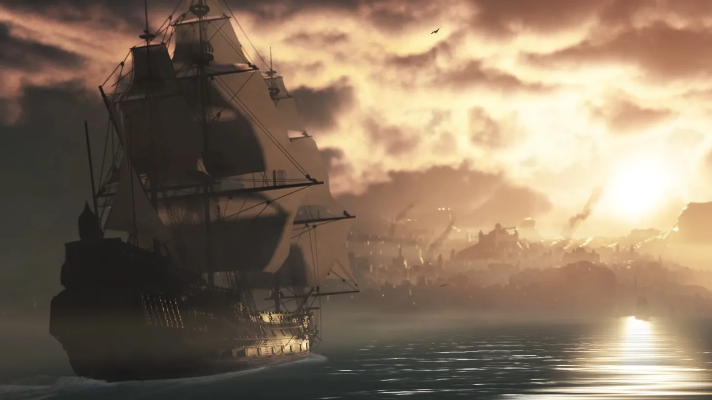 GreedFall 2 Publisher Nacon Files For Insolvency Weeks Before The RPG Sequel's Launch