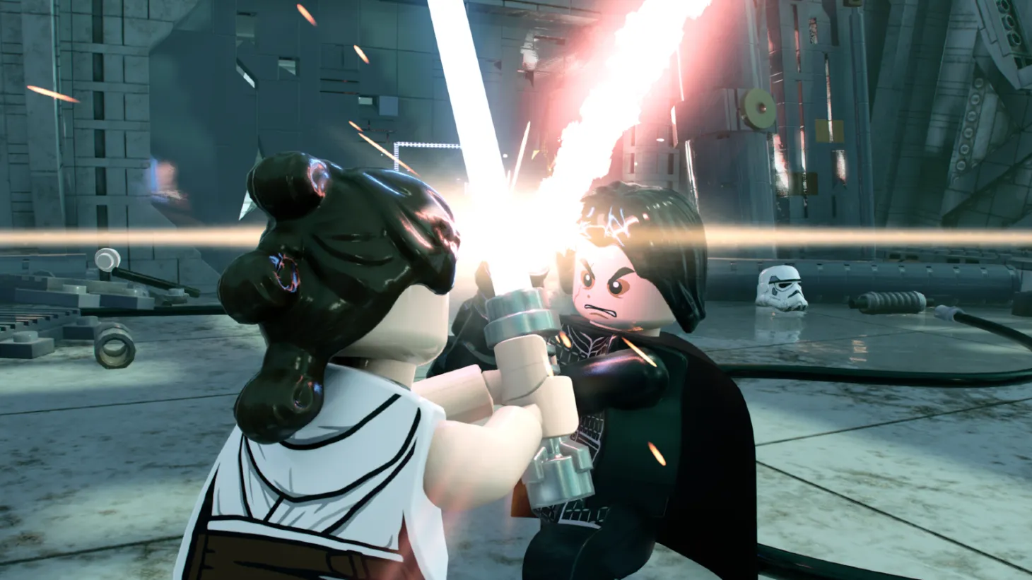 Lego Star Wars Skywalker Saga Update Patch Kyber Bricks