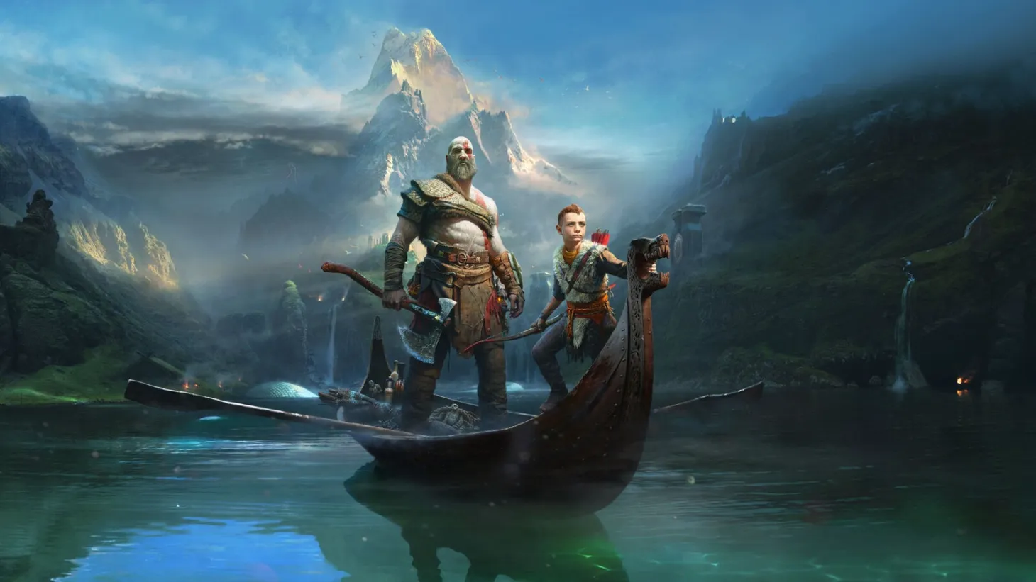 God of War Horizon Gran Turismo Show