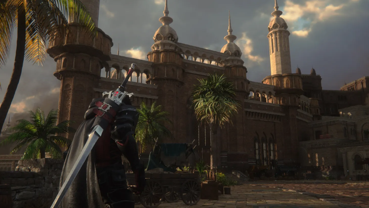 Final Fantasy XVI Release Date Screenshots