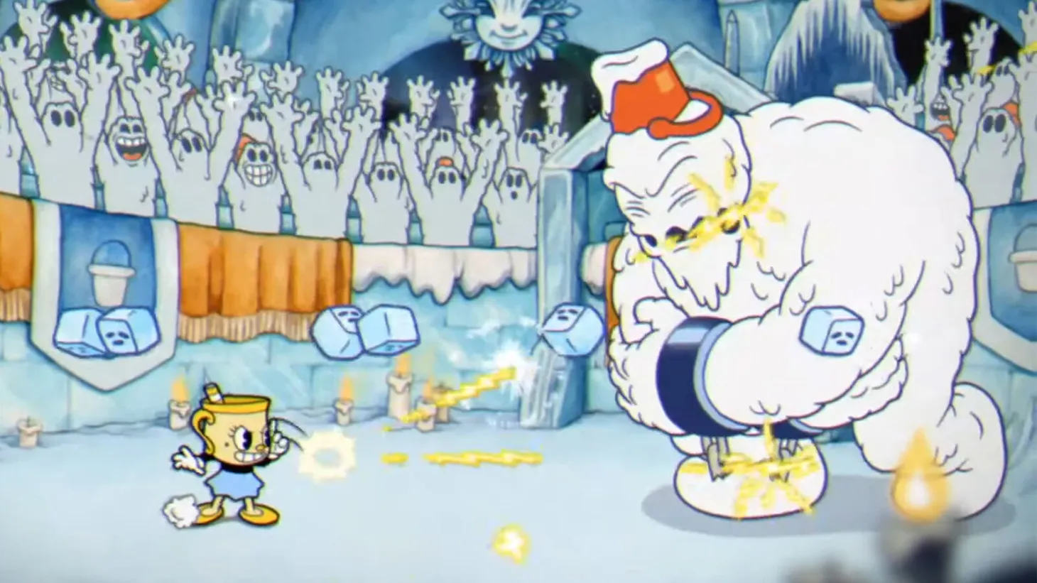 Take A Look At A New World In Cuphead: The Delicious Last Course