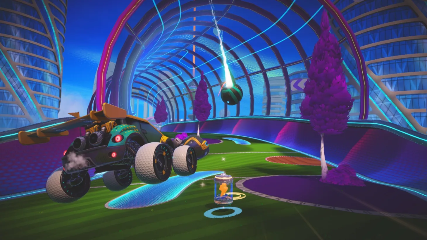 Turbo Golf Racing Launches In August, Second Beta Begins Today