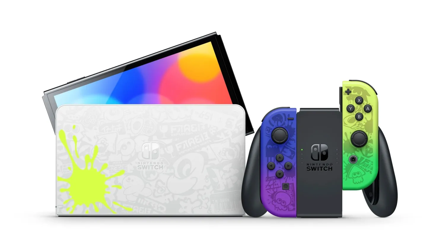 Splatoon 3 Switch