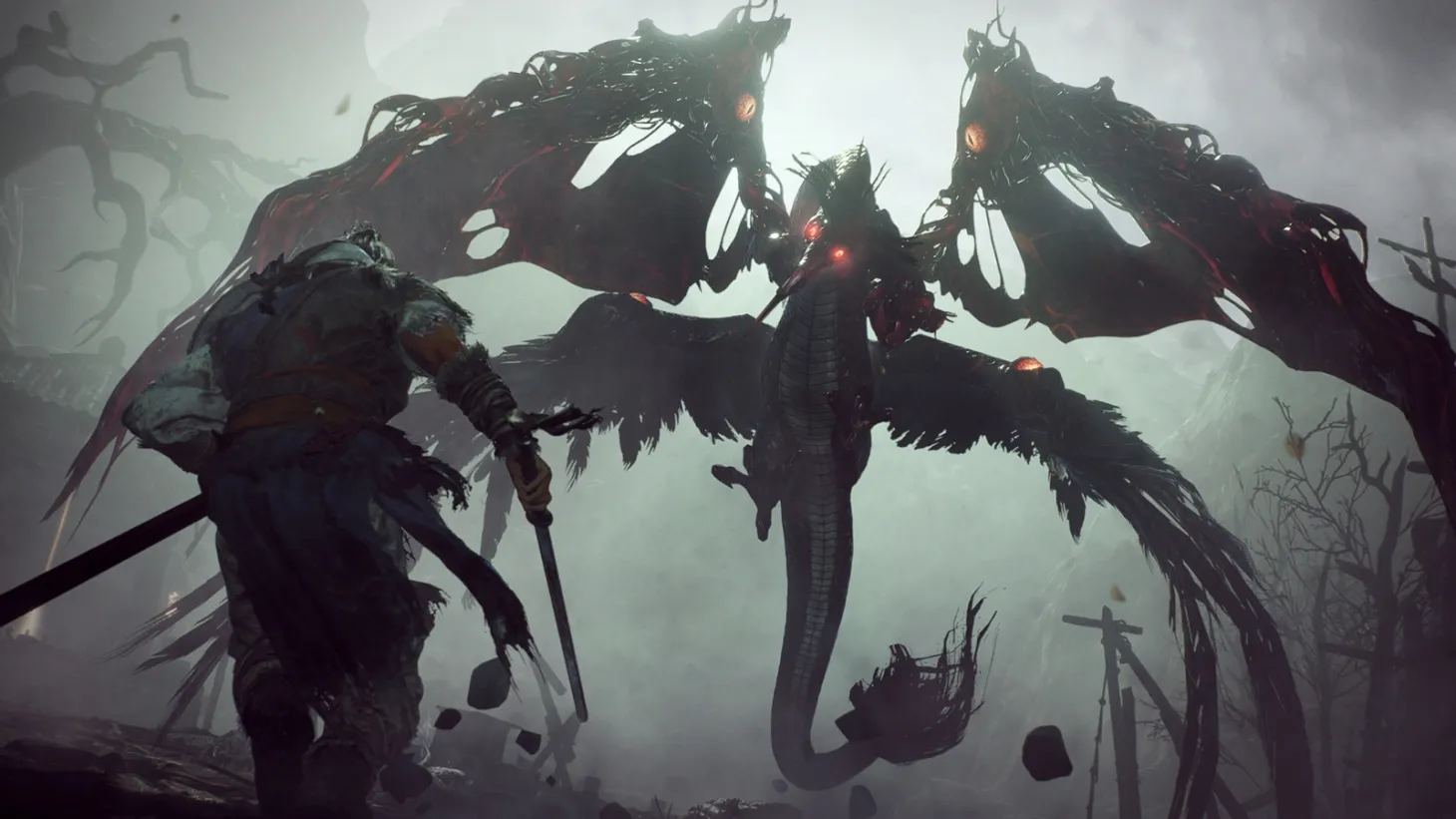 Wo Long: Fallen Dynasty Gameplay Trailer Shows Off Stylish Demon Slaying 
