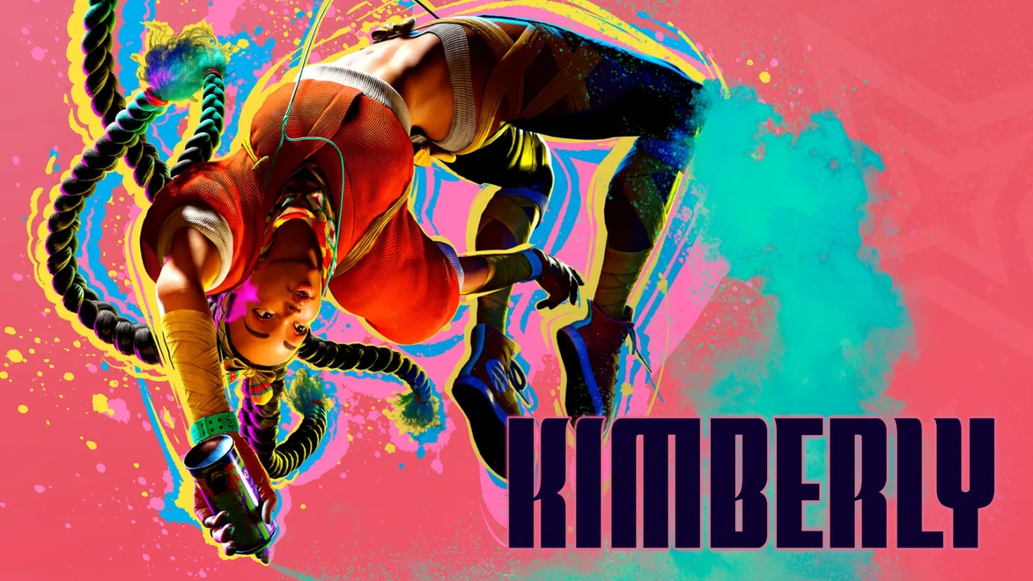 Kimberly May Be My New Main In Street Fighter 6