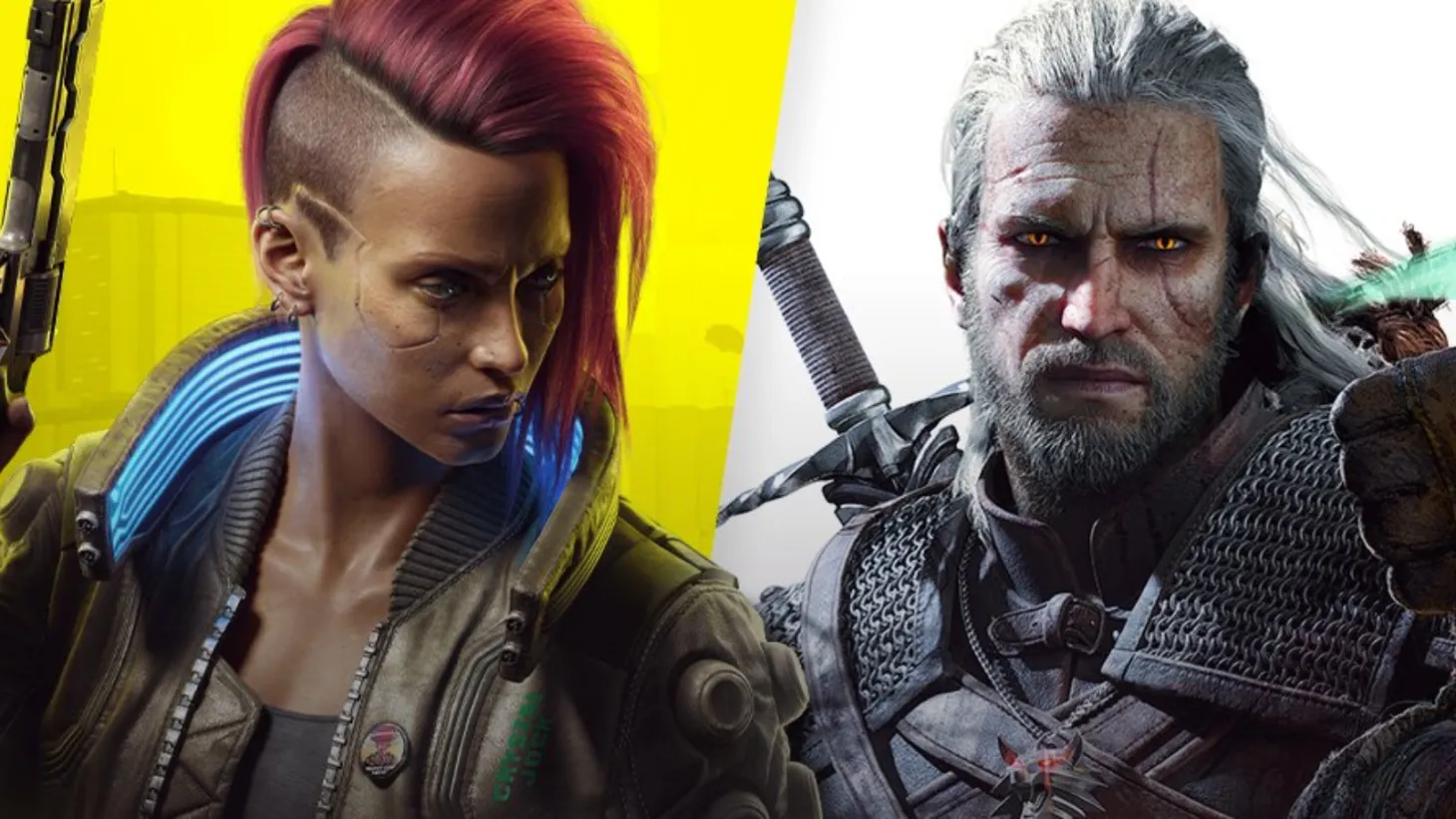 CD Projekt Red New Cyberpunk Game new witcher games new ip