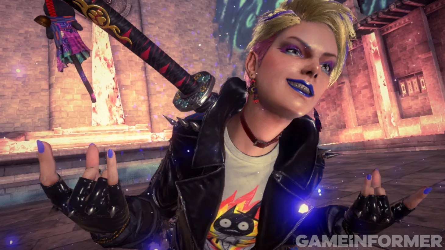Meet Viola, Bayonetta 3's Second Protagonist | Exclusive Gameplay Breakdown