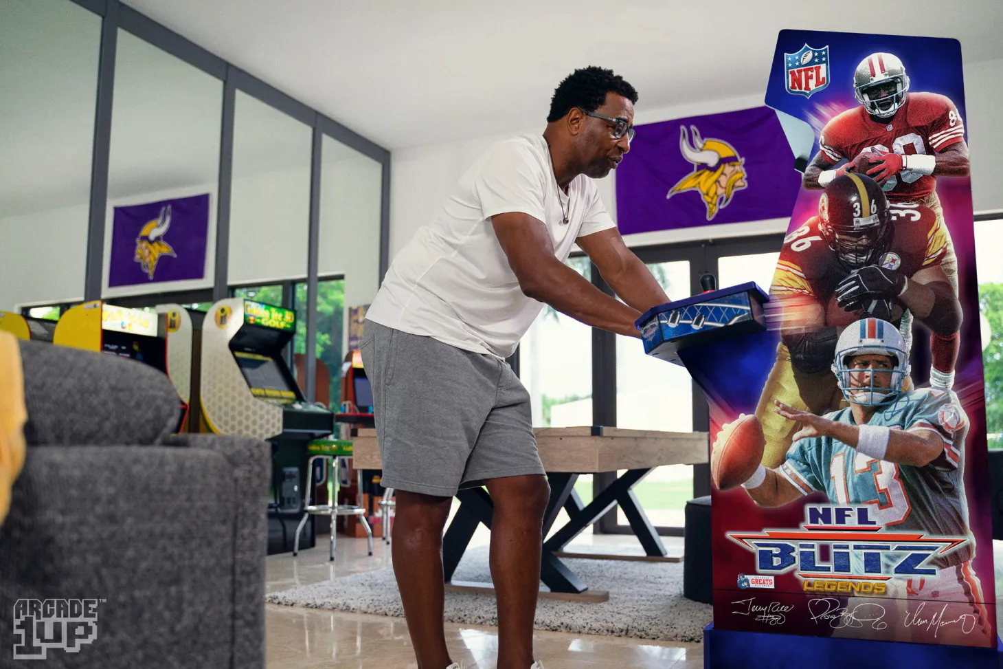 NFL Blitz