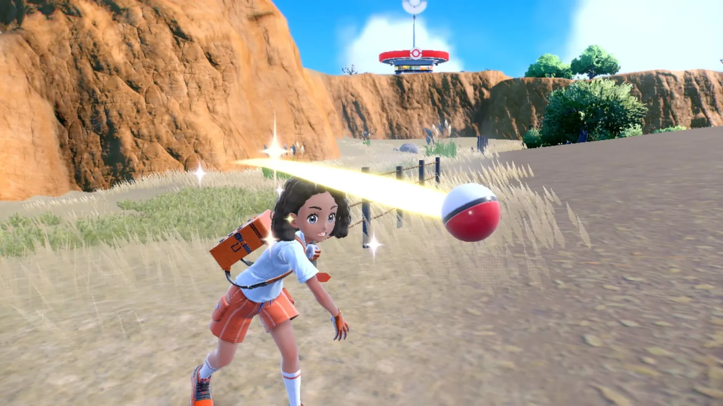 Pokémon Scarlet and Violet