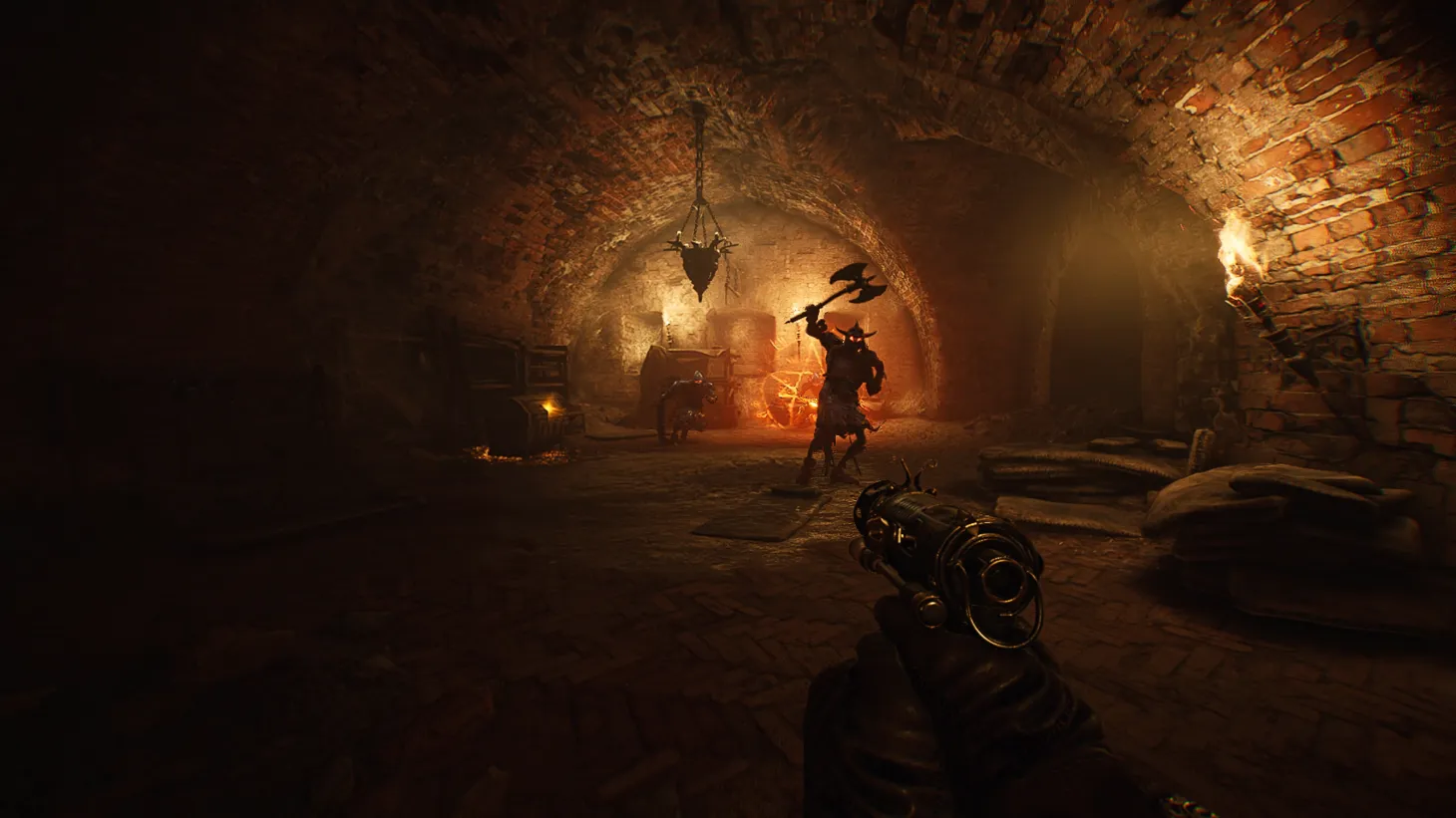 Flashy New Gameplay Trailer Reveals Witchfire Will Use NVIDIA DLSS3 Technology