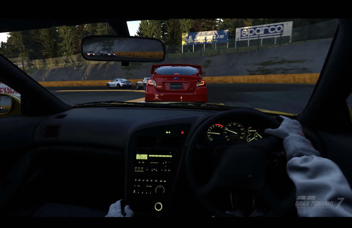 PlayStation Announces 13 VR2 Launch Games Plus A VR Update For Gran Turismo 7