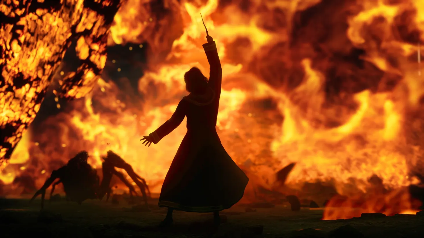 A Hogwarts Legacy Sequel Is Officially In Development