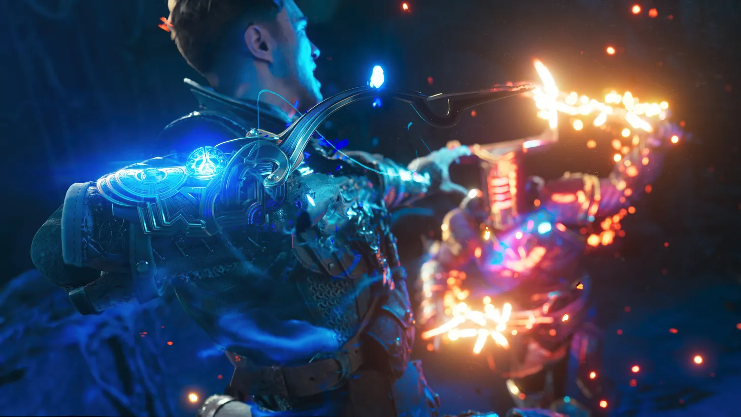An Impressive Magic Shooter With Call Of Duty Credentials