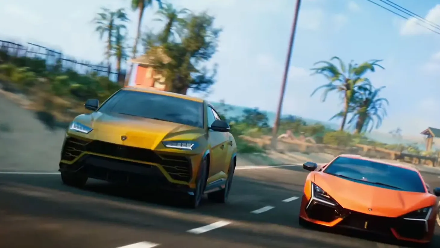 The Crew Motorfest Celebrates Car Culture In Hawaii